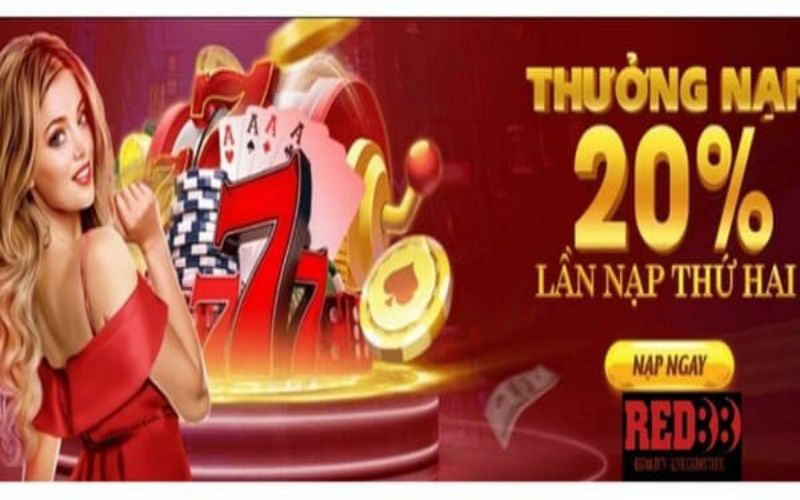 Red88 có những chương trình khuyến mãi nào hiện tại?