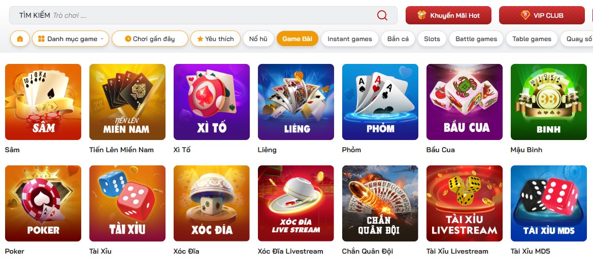 cách tham gia game bài red88