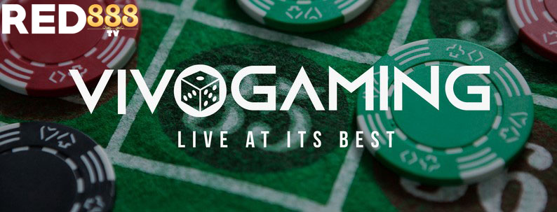 nhà cung cấp game vivogaming tại red88