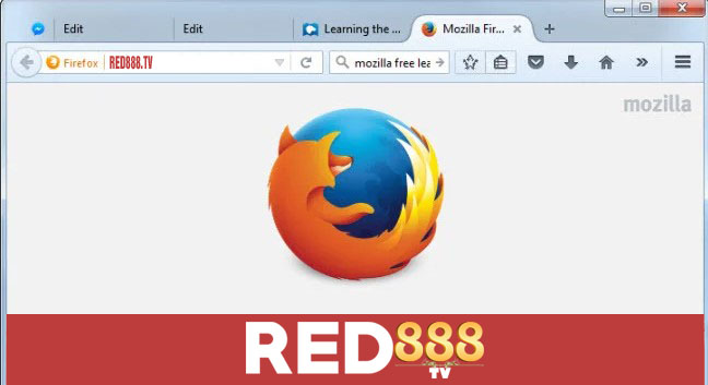 trình duyệt chơi cá cược red88 - Mozila Firefox