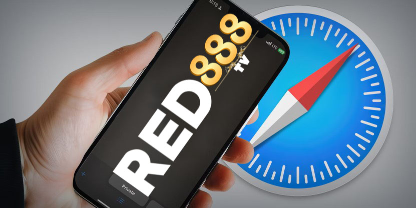 trình duyệt chơi cá cược red88 - Safari